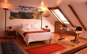 Los Aticos B&B With Coworking